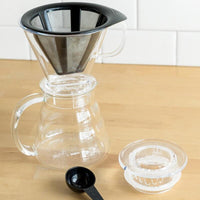 Bodum - Melior 0.6L Coffee Dripper - 11767-10-01S