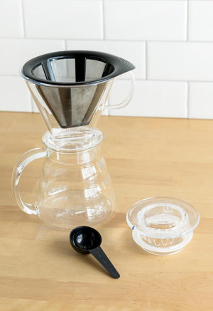 Bodum - Melior 0.6L Coffee Dripper - 11767-10-01S