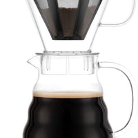Bodum - Melior 0.6L Coffee Dripper - 11767-10-01S