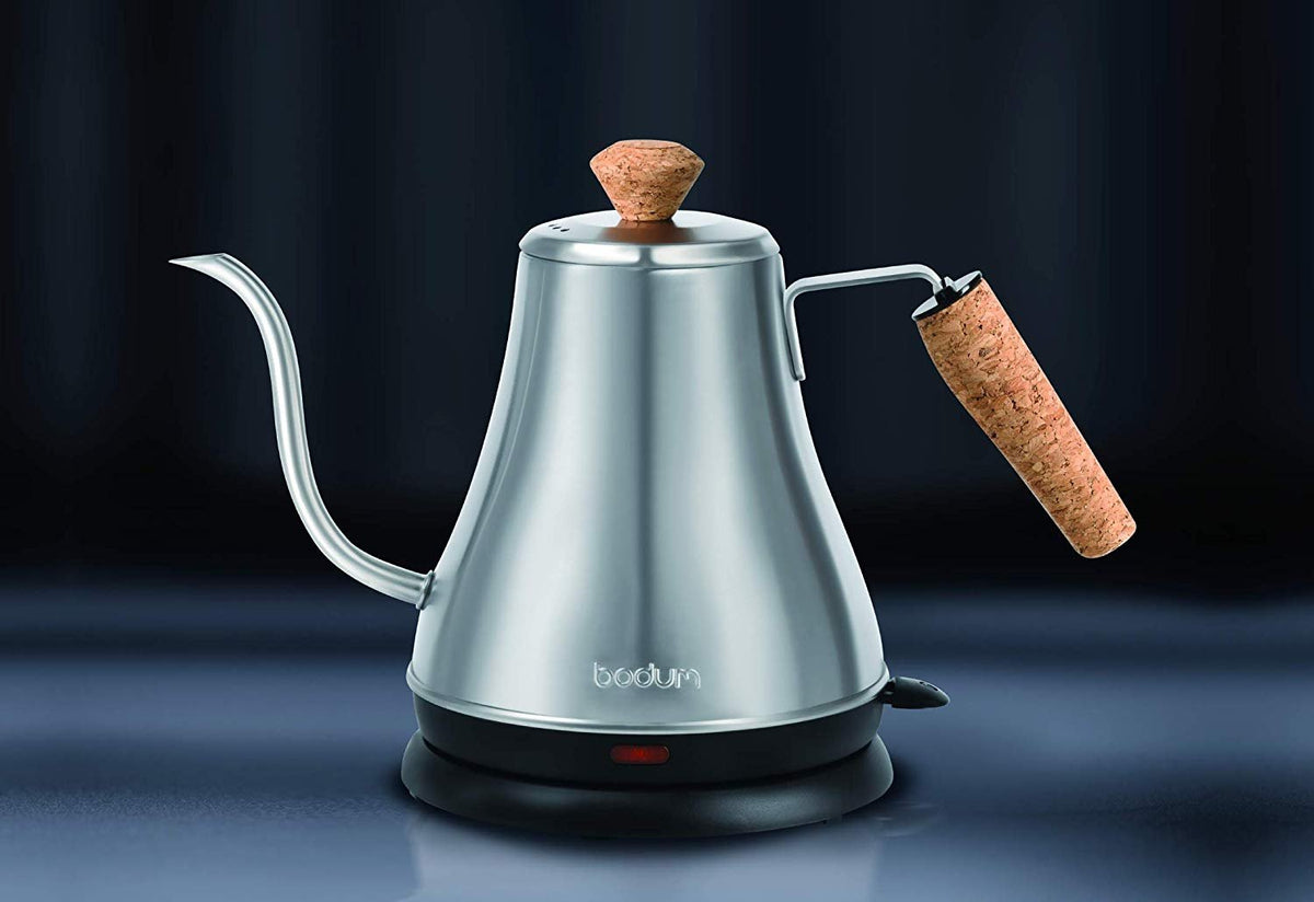 Bodum - Melior Gooseneck Electric Water Kettle 27oz - 11883-57US