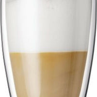 Bodum - Pavina 15 oz Glass Double Wall, Pack of 2 - 4560-10US4