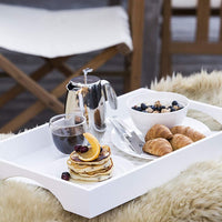 Bodum - Pavina 2.5 oz Glass Double Wall, Pack of 2 - 4557-10US4