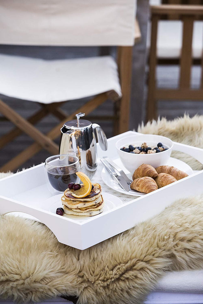 Bodum - Pavina 8 oz Glass Double Glass, Pack of 2 - 4558-10US4