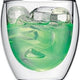 Bodum - Pavina 8 oz Glass Double Glass Set of 2 - 4558-10US4