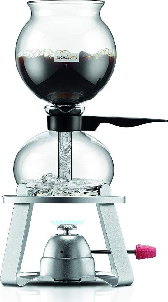 Bodum - Pebo Vacuum Syphon Coffee Maker 34 oz - 1208-01US4