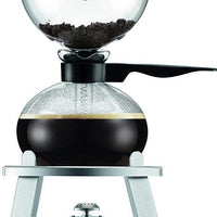 Bodum - Pebo Vacuum Syphon Coffee Maker 34 oz - 1208-01US4