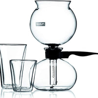 Bodum - Pebo Vacuum Syphon Coffee Maker 34 oz - 1208-01US4