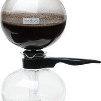 Bodum - Pebo Vacuum Syphon Coffee Maker 34 oz - 1208-01US4