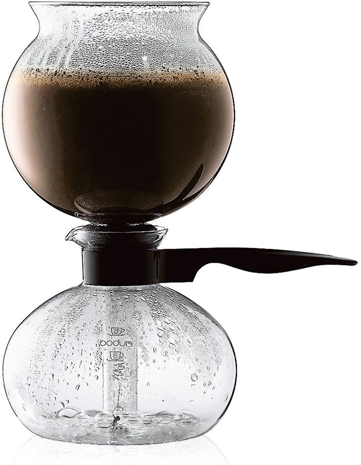 Bodum - Pebo Vacuum Syphon Coffee Maker 34 oz - 1208-01US4