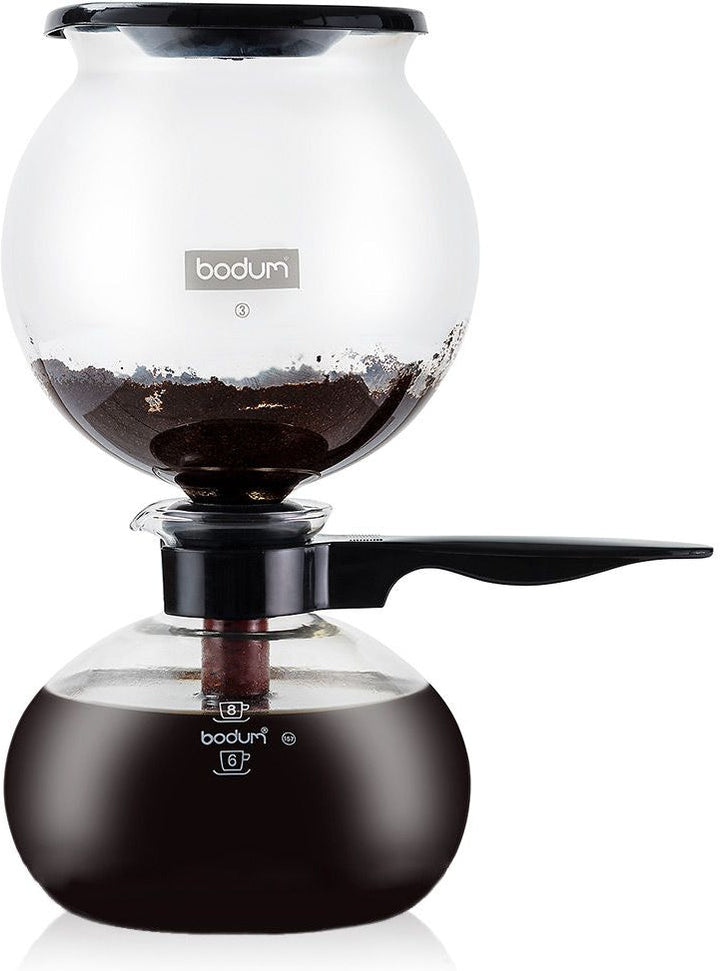 Bodum - Pebo Vacuum Syphon Coffee Maker 34 oz - 1208-01US4