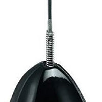 Bodum - Schiuma Battery-Operated Milk Frother Black - D3040-01
