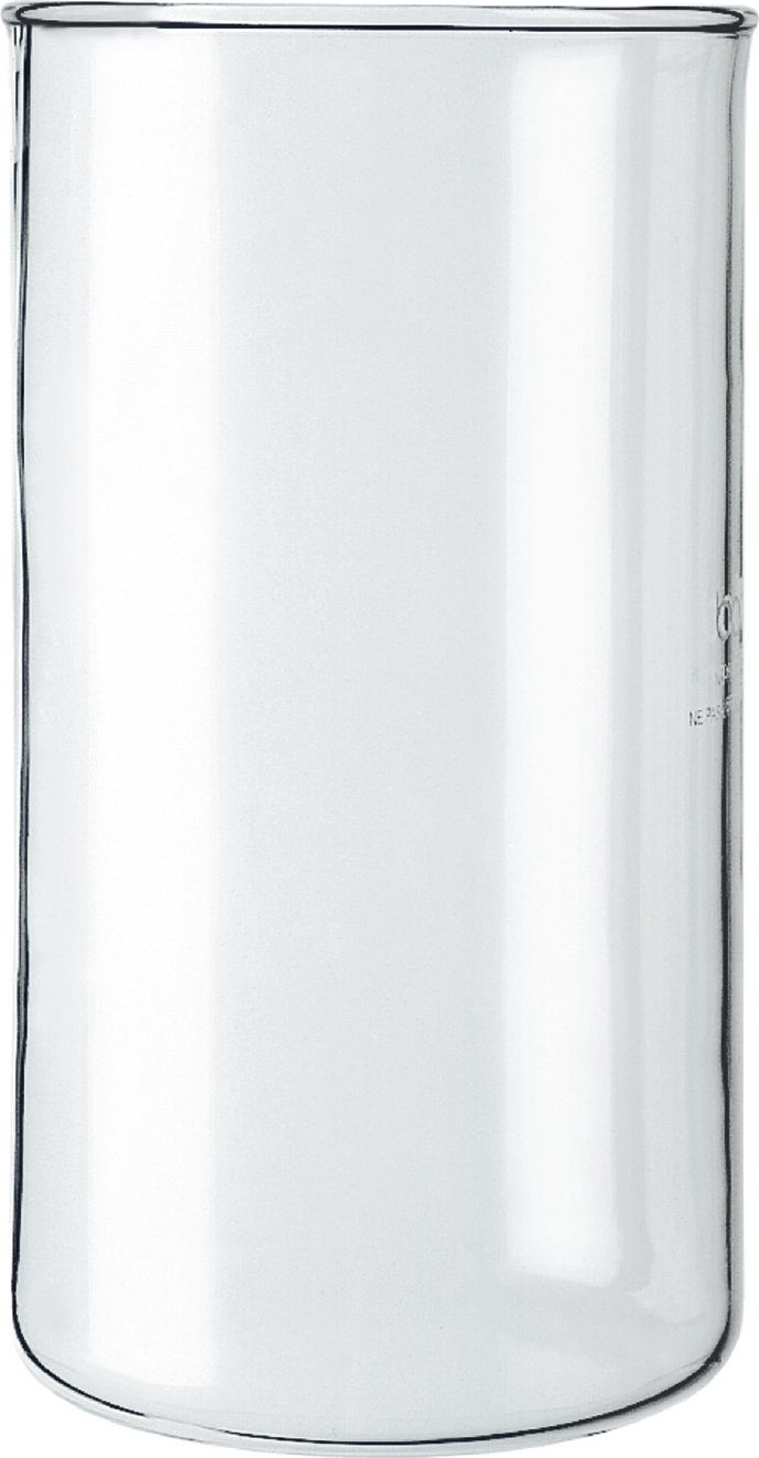 Bodum - Spare Glass For 12 oz Locking Lid French Press - 01-11080-10
