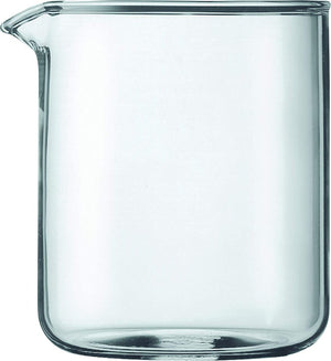 Bodum - Spare Glass For 17 oz Coffee Maker - 1504-10