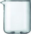 Bodum - Spare Glass For 17 oz Coffee Maker - 1504-10
