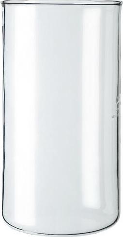 Bodum - Spare Glass For 34 oz Locking Lid French Press - 01-10945-10