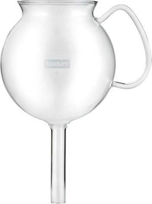 Bodum - Spare Upper Glass For 34 oz ePebo - 01-11744-10-20
