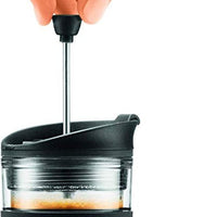 Bodum - Travel Press Double-Wall Acrylic Black - 11100-01S