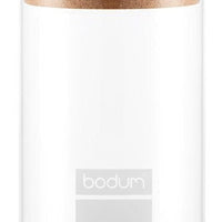 Bodum - Yohki 20 oz Storage Jar with Cork Lid - 8560-109-2