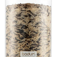 Bodum - Yohki 34 oz Storage Jar with Cork Lid - 8600-109-2