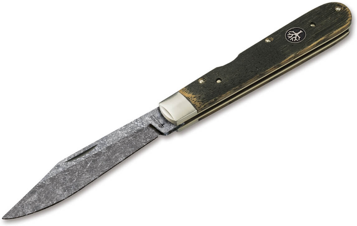 Boker - 1906 Castle Burg Pocket Knife - 113324