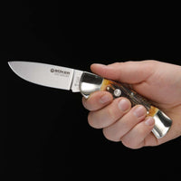 Boker - 3000 Stag II Pocket Knife - 114000