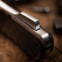 Boker - 98k-Damast Pocket Knife - 110715DAM