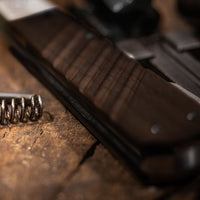 Boker - 98k-Damast Pocket Knife - 110715DAM