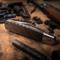 Boker - 98k-Damast Pocket Knife - 110715DAM