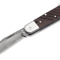 Boker - 98k-Damast Pocket Knife - 110715DAM