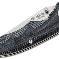 Boker - Abolito Gemini G10 Pocket Knife - 01BA003 - DISCONTINUED