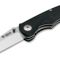 Boker - Abolito Gemini G10 Pocket Knife - 01BA003 - DISCONTINUED