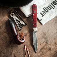 Boker - Annual Damast 2020 Pocket Knife - 1132020DAM