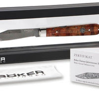 Boker - Annual Damast 2020 Pocket Knife - 1132020DAM