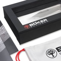 Boker - Annual Damast 2020 Pocket Knife - 1132020DAM