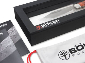 Boker - Annual Damast 2020 Pocket Knife - 1132020DAM