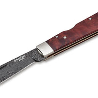 Boker - Annual Damast 2020 Pocket Knife - 1132020DAM