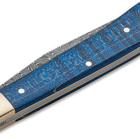 Boker - Annual Damast 2021 Pocket Knife - 1132021DAM