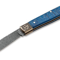 Boker - Annual Damast 2021 Pocket Knife - 1132021DAM