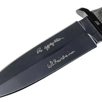 Boker - Applegate-Fairbairn A-F 4.5 Fixed Blade Knife Black - 121644