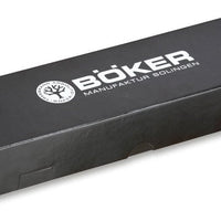 Boker - Applegate-Fairbairn A-F 4.5 Fixed Blade Knife Black - 121644