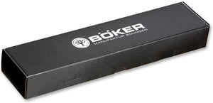 Boker - Applegate-Fairbairn A-F 4.5 Fixed Blade Knife Black - 121644
