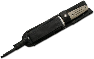 Boker - Applegate-Fairbairn F 5.5 Fixed Blade Knife - 120545