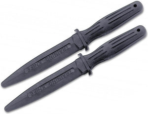 Boker - Applegate-Fairbairn Training Tool Fixed Blade Knife Set of 2 - 02BO544