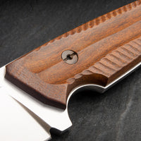 Boker - Arbolito Bison Guayacan Fixed Blade Knife - 02BA404