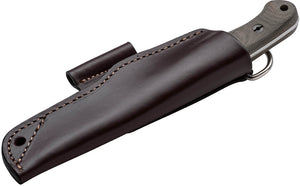Boker - Arbolito Bushcraft Micarta Fixed Blade Knife - 02BA331