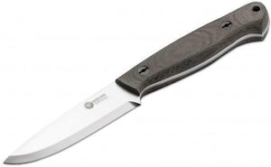 Boker - Arbolito Bushcraft Micarta Fixed Blade Knife - 02BA331