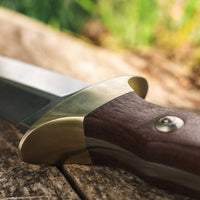 Boker - Arbolito Colmillo Guayacan Fixed Blade Knife - 02BA918G