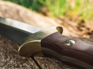 Boker - Arbolito Colmillo Guayacan Fixed Blade Knife - 02BA918G