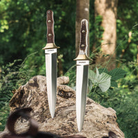 Boker - Arbolito Colmillo Guayacan Fixed Blade Knife - 02BA918G