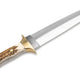 Boker - Arbolito Colmillo Stag Fixed Blade Knife - 02BA918HH